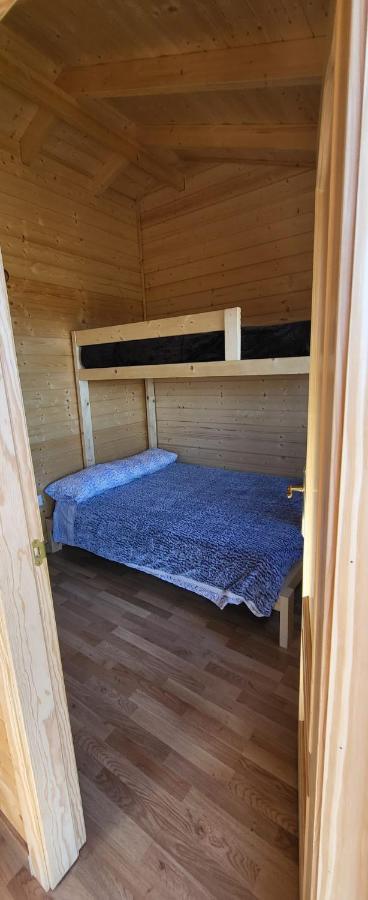 Las Casitas De Pao El Pinar  Buitenkant foto