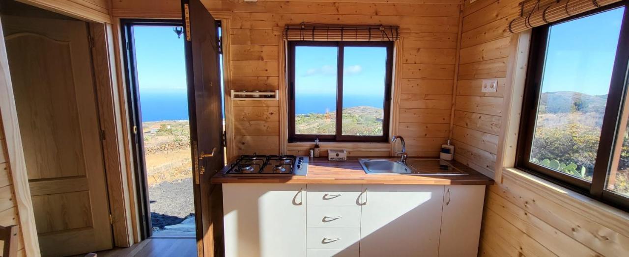 Las Casitas De Pao El Pinar  Buitenkant foto