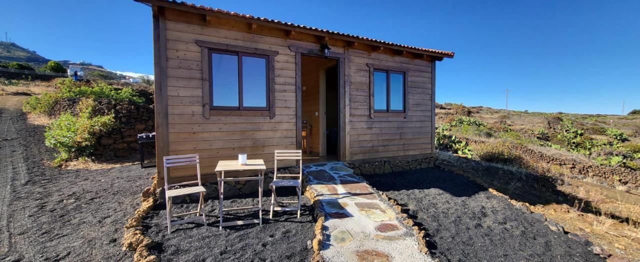 Las Casitas De Pao El Pinar  Buitenkant foto