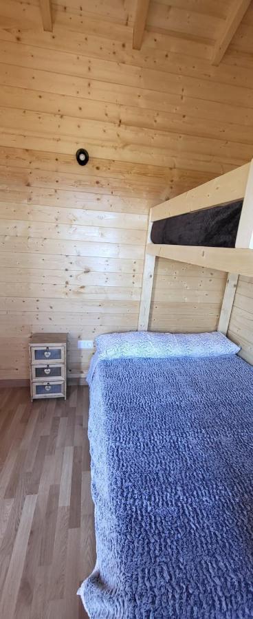 Las Casitas De Pao El Pinar  Buitenkant foto