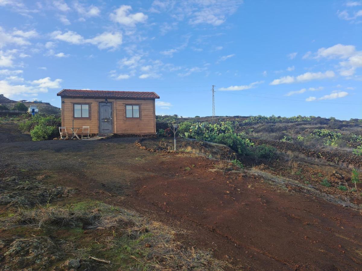 Las Casitas De Pao El Pinar  Buitenkant foto