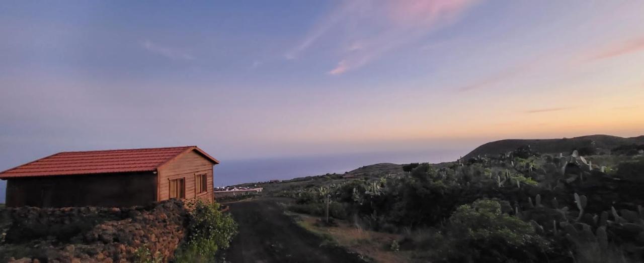 Las Casitas De Pao El Pinar  Buitenkant foto