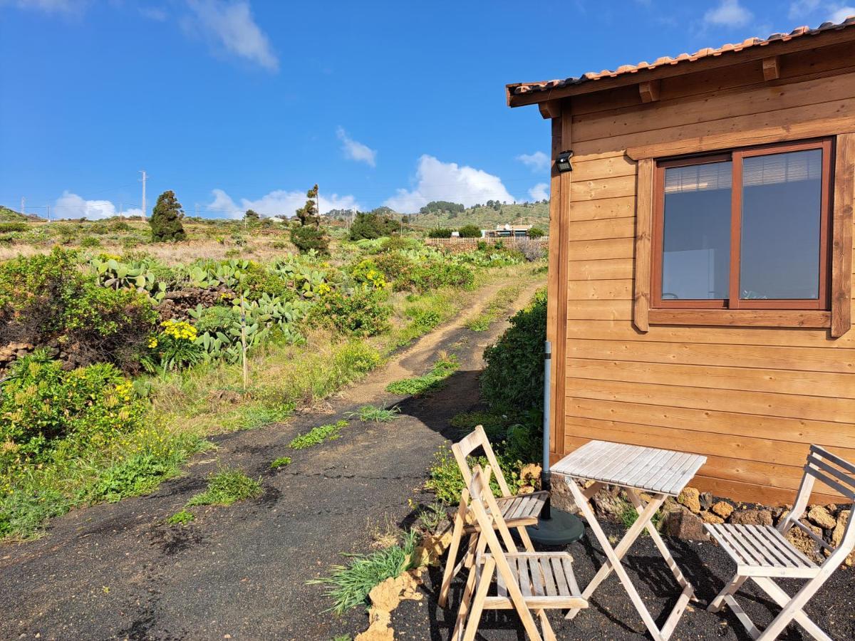 Las Casitas De Pao El Pinar  Buitenkant foto