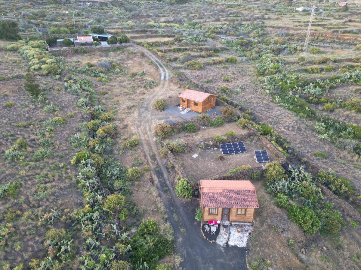 Las Casitas De Pao El Pinar  Buitenkant foto