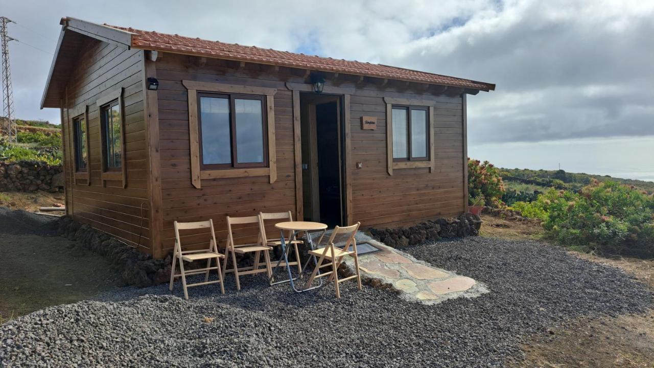 Las Casitas De Pao El Pinar  Buitenkant foto