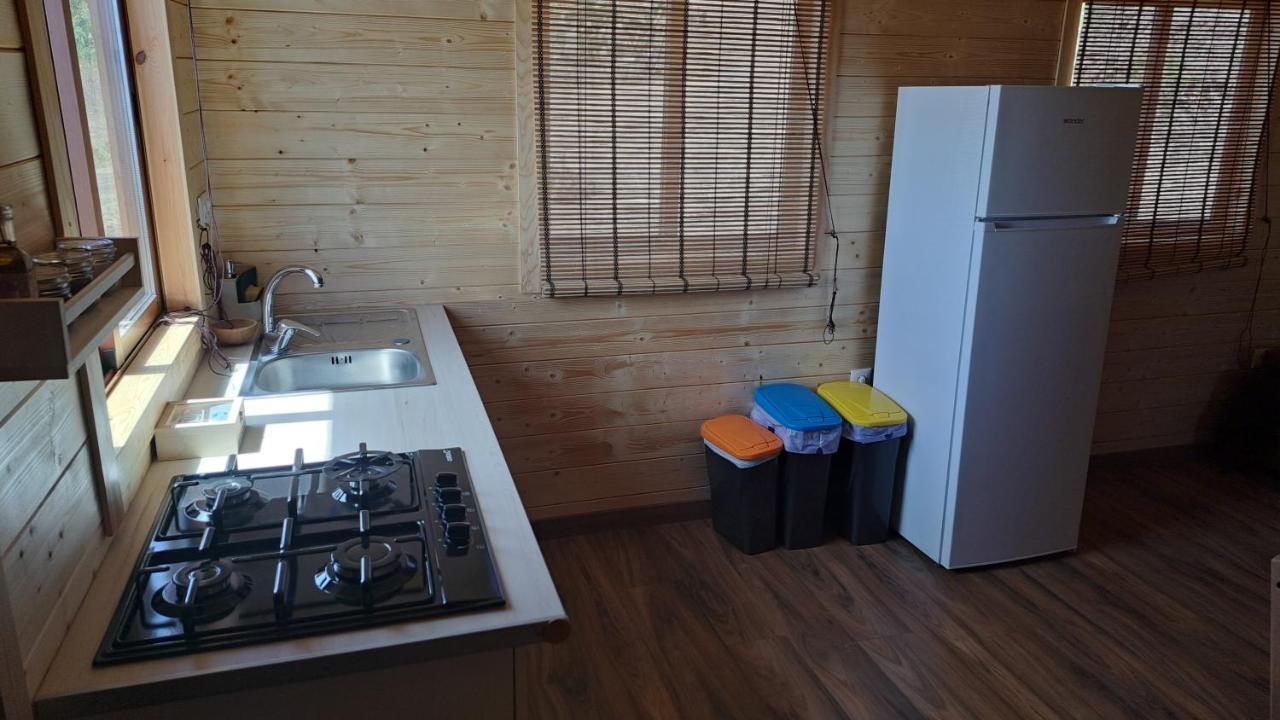 Las Casitas De Pao El Pinar  Buitenkant foto