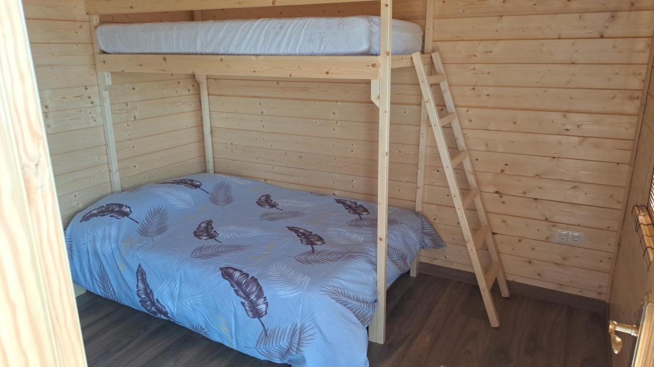 Las Casitas De Pao El Pinar  Buitenkant foto