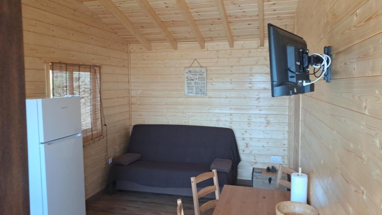 Las Casitas De Pao El Pinar  Buitenkant foto
