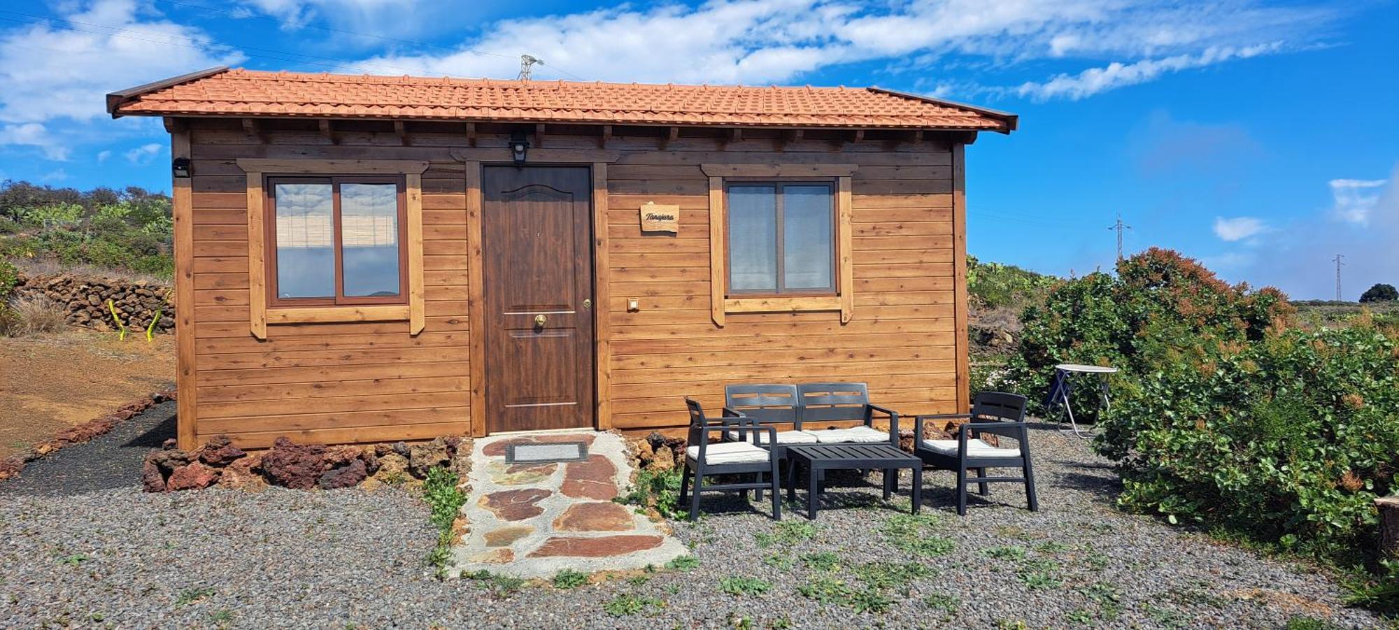 Las Casitas De Pao El Pinar  Buitenkant foto