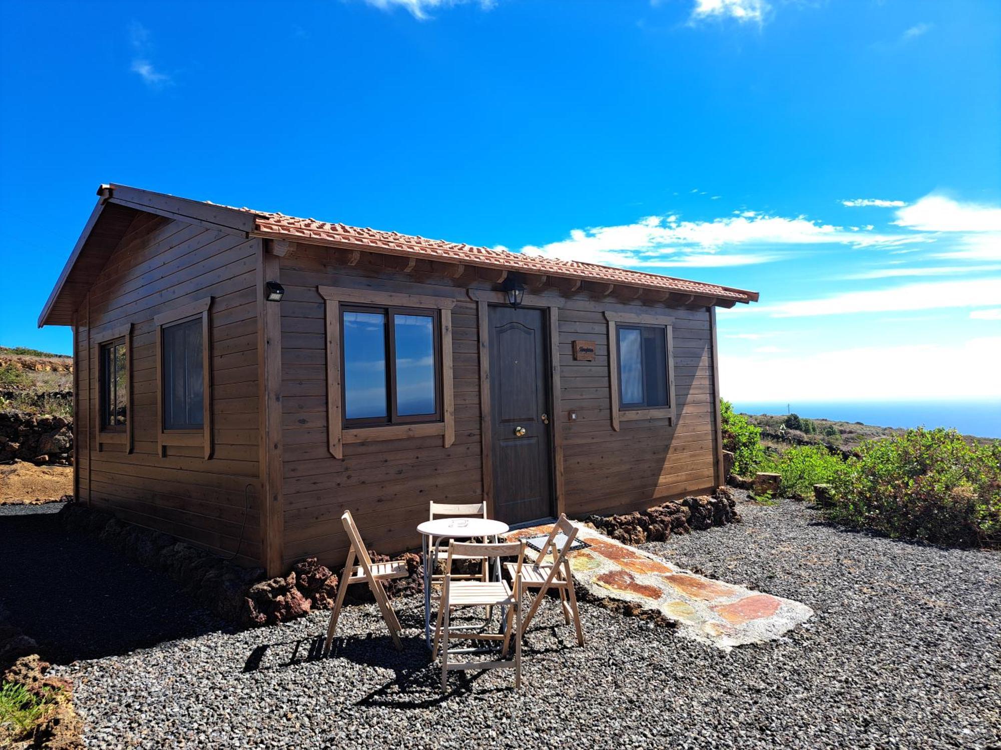 Las Casitas De Pao El Pinar  Buitenkant foto