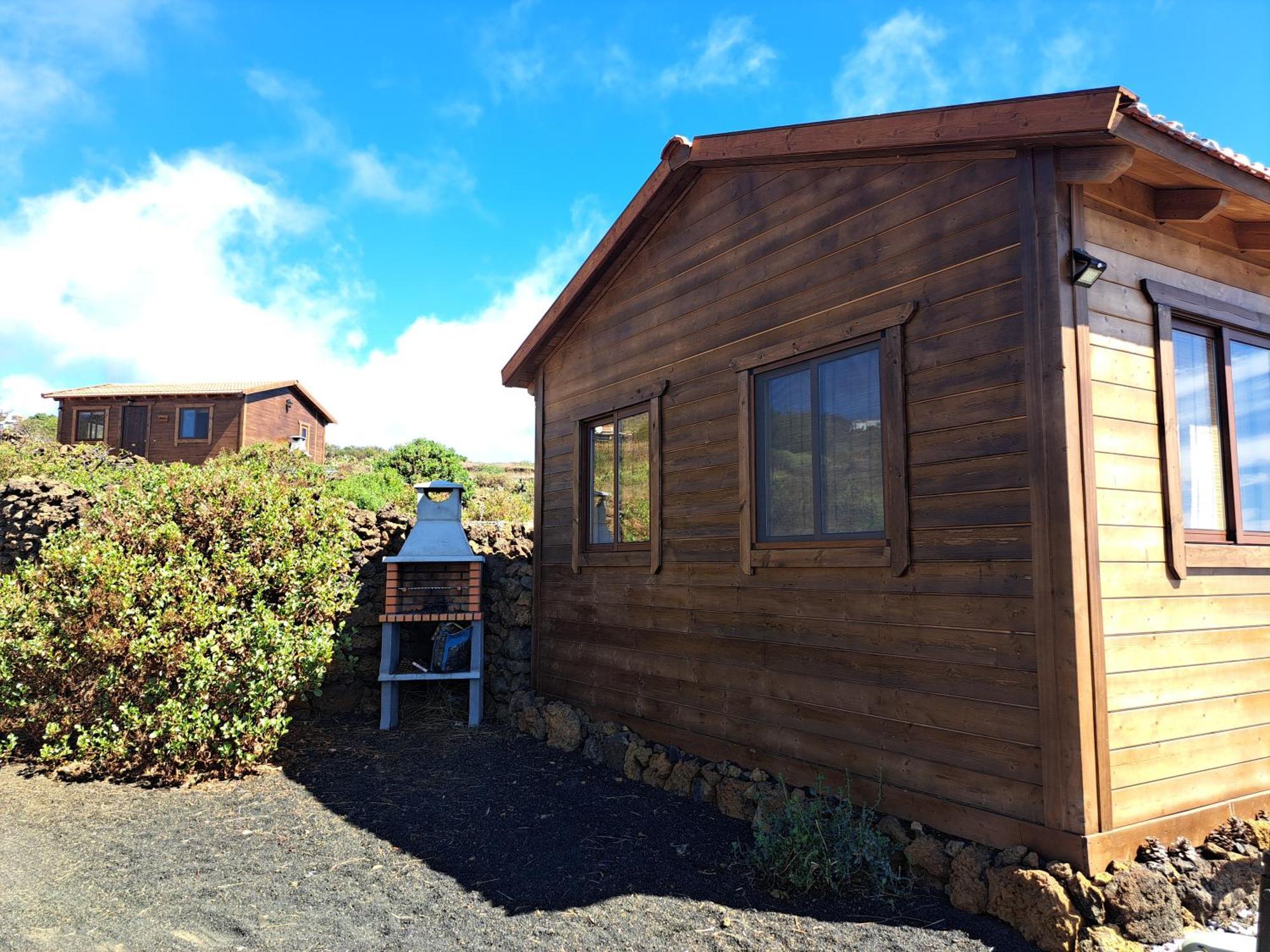 Las Casitas De Pao El Pinar  Kamer foto