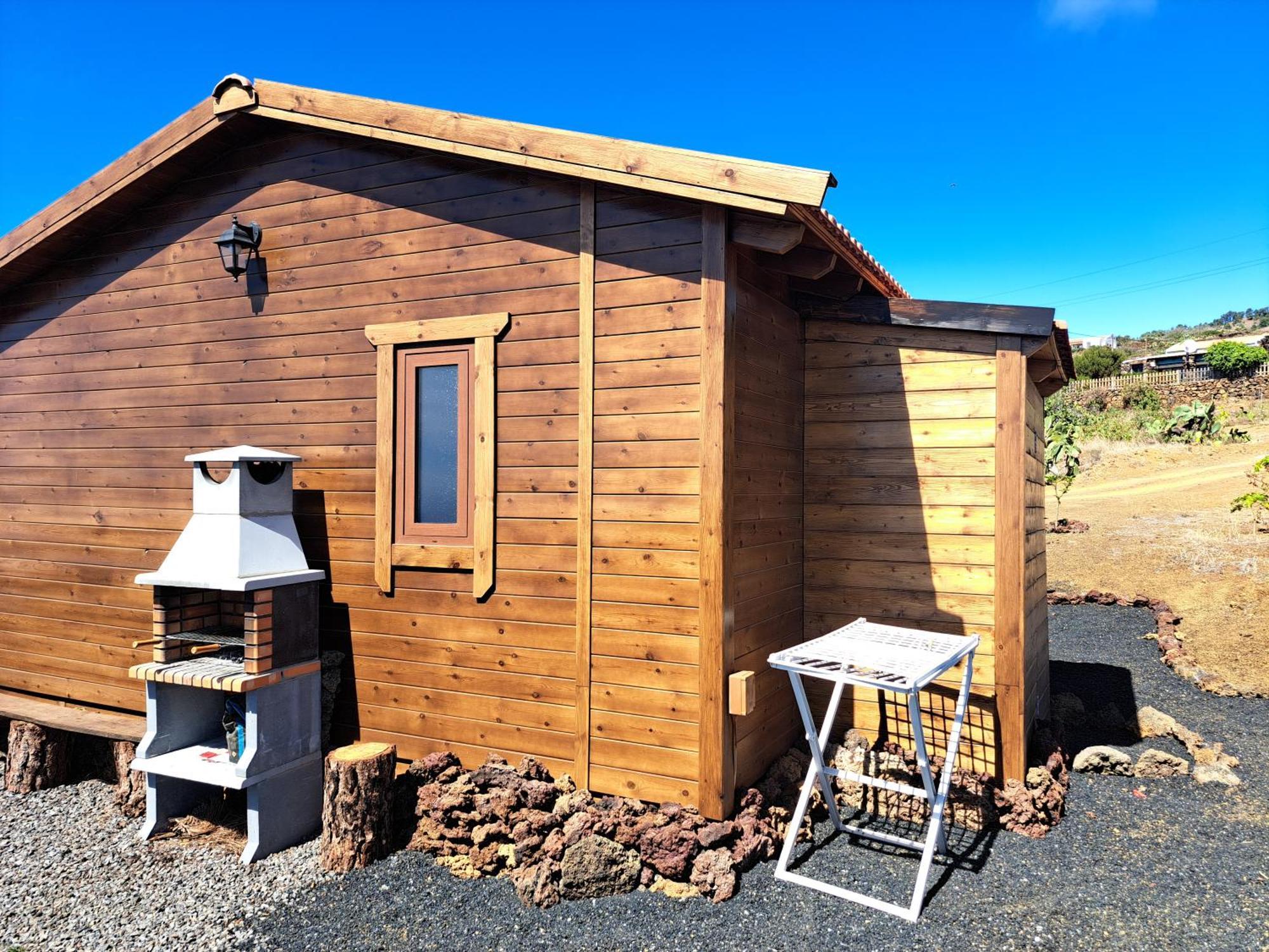 Las Casitas De Pao El Pinar  Kamer foto